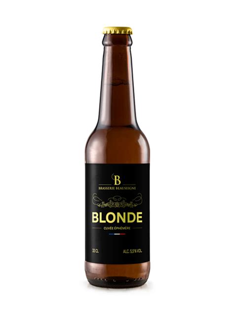 Blonde Brasserie Beauseigne