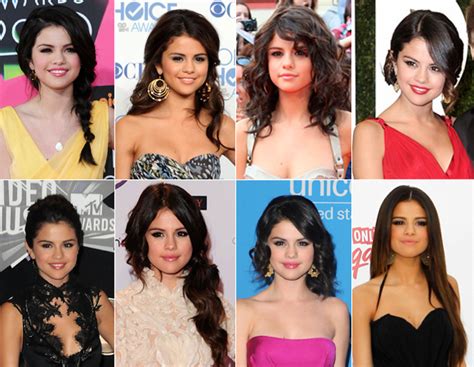 Fernanda Abdon Selena Gomez Evolução De Estilo Com Os Melhores Looks