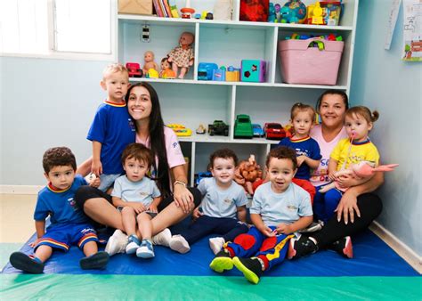 Maternal 2 - Escola Pedacinho do Céu