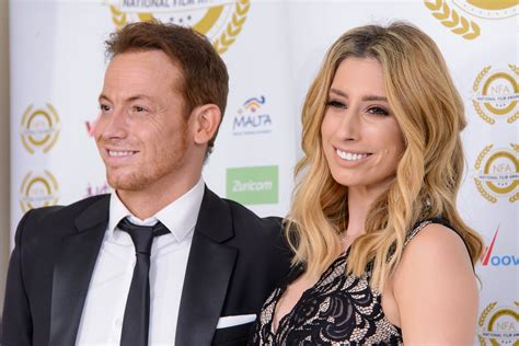 Stacey Solomon And Joe Swash Welcome New Baby