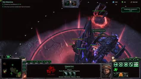 Starcraft Lotv Co Op Scythe Of Amon Solo Speedrun In Raynor