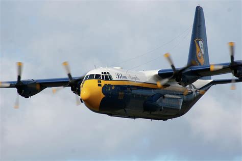 C130 Fat Albert Photograph by Eddie Freeman - Fine Art America