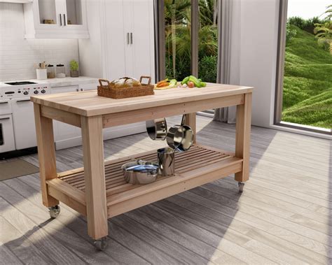 Easy Diy Kitchen Island Idea Make Your Kitchen More Functional With A Rolling Island Diy