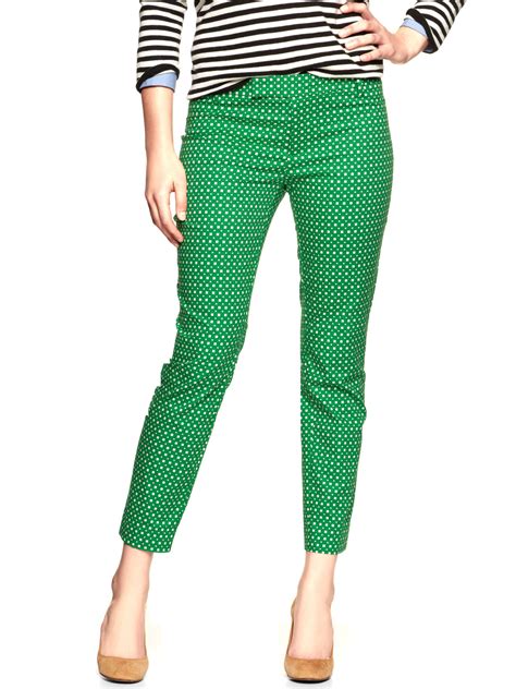 Printed Pants For Women Spring Print Pants Trend