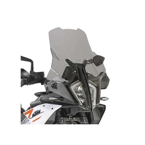 Givi D7716S cupolino fumè per KTM 790 e 890 Adventure