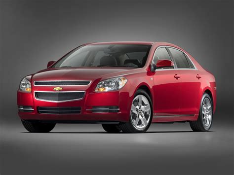 2009 Chevrolet Malibu - Specs, Prices, MPG, Reviews & Photos | Cars.com