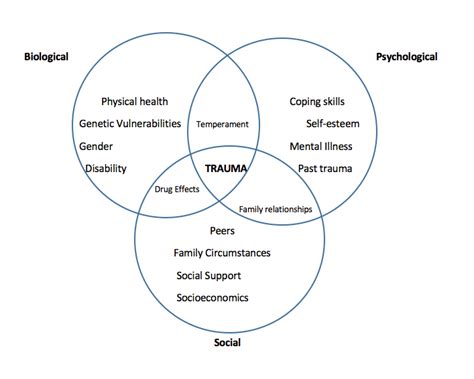 G60 Trauma Biopsychosocial Model As Applied To Geriatric Trauma And