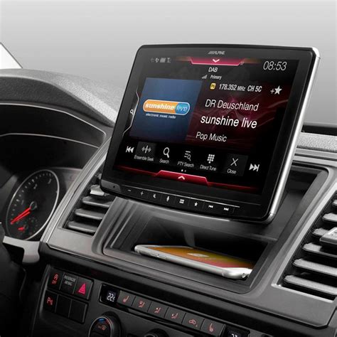 Instalar Pantalla Multimedia Alpine ILX F905D Con CarPlay Y Android Auto