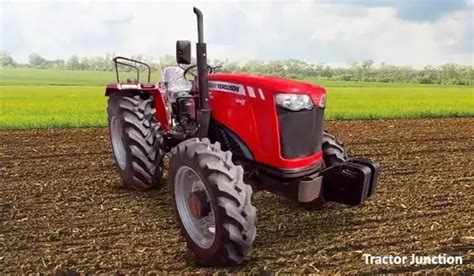 Latest Massey Ferguson Smart Wd Price In India Features And