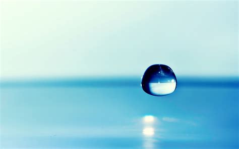 🔥 [40+] Blue Water Drops Wallpapers | WallpaperSafari