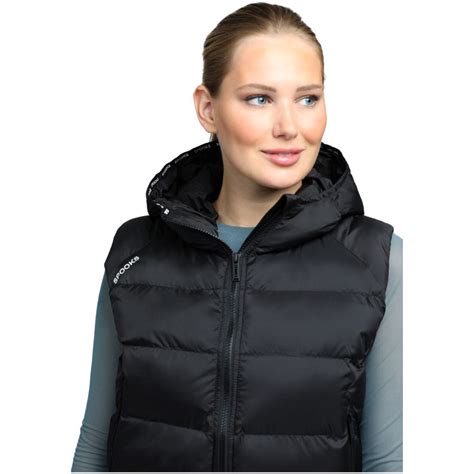 Lilleth Body Warmer Black Spooks Riding Australasia