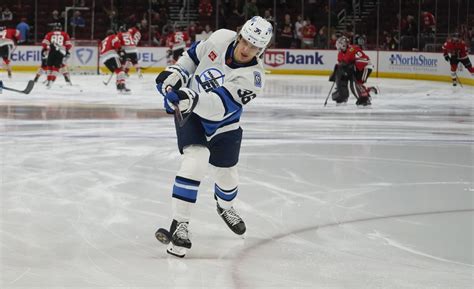 What is going on with the Winnipeg Jets and why are they sliding?