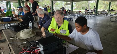 About Gold Coast Amateur Radio Association Inc