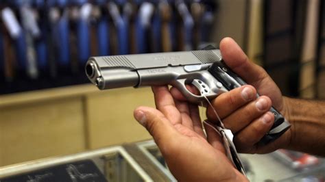 Poll More Americans Oppose Stricter Gun Control Cnnpolitics