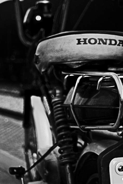 79 Honda Express Bw By Internalpulse7 On Deviantart