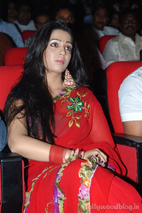 Charmi Cute Hot Stills Ragada Audio Release