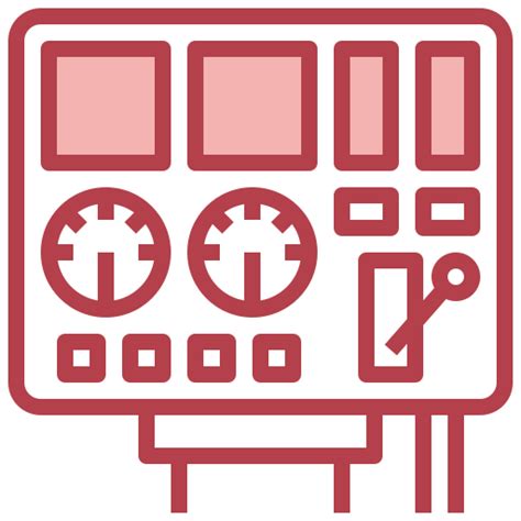 Panel De Control Iconos Gratis De Computadora