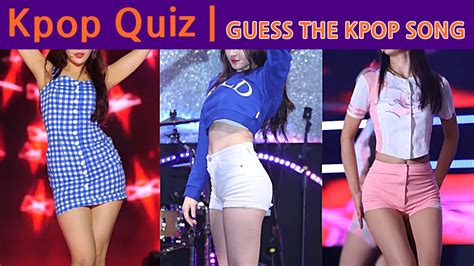 Guess The Kpop Girl Group Song By Reversed Choreography Youtube