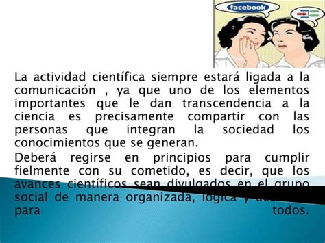 Comunicacion Cientifica Ppt