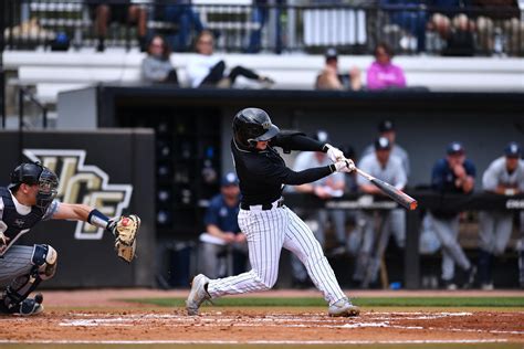 Matt Archer Baseball 2021 Ucf Athletics Official Athletics Website