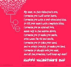 9 Husband poems Valentine’s ideas | valentines day poems, valentines ...