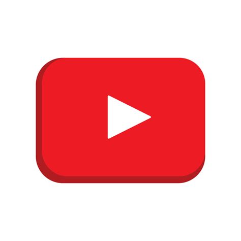 Youtube Transparent Logo Youtube Logo Transparent Contexte 45872295 Png