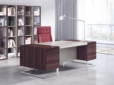 DECK | Office desk By ESTEL GROUP design Jorge Pensi