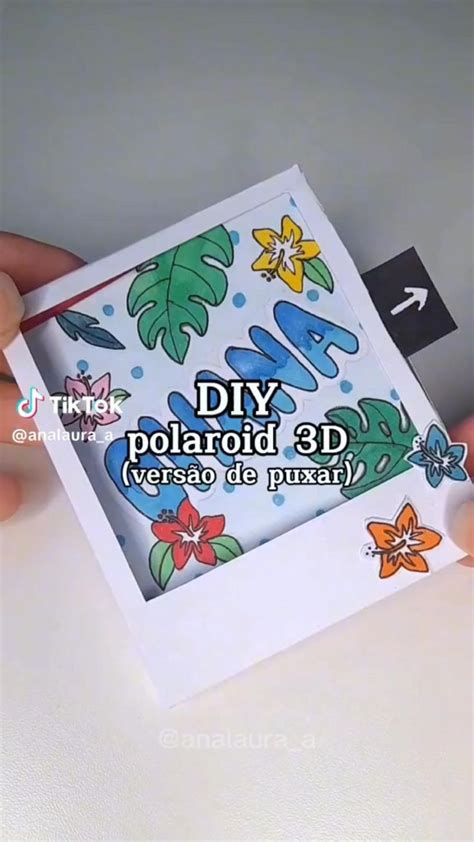 Pin de feliax en Idea 2 Manualidades Manualidades fáciles Carta 3d