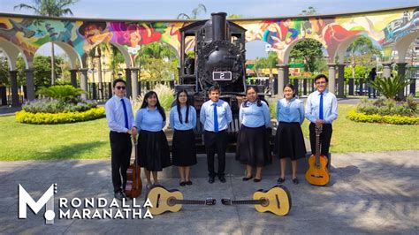 Mujer Virtuosa Rondalla Maranatha Youtube