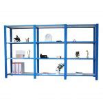 Simonrack Pack Officlick Madeira Azul Mdf N Veis Mm X X