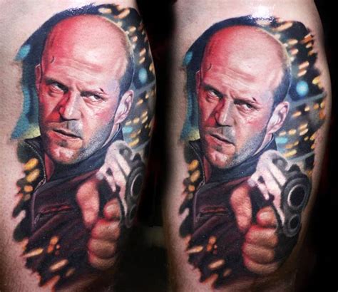 Portraits Tattoo By Luka Lajoie Post Portrait Tattoo Tattoos