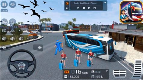 Bus Simulator Indonesia 2 Gameplay Walkthrough Android Ios Games