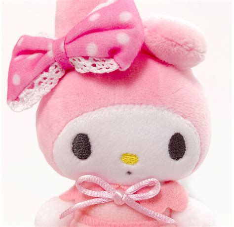 Sanrio Girly My Melody Mascot Pieceofcake0716