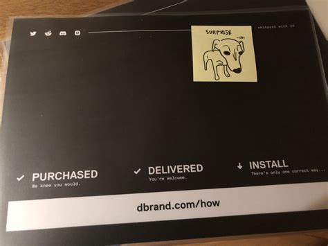 How to cut dbrand laptop skins? : r/dbrand