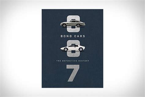 Bond Cars: The Definitive History | Uncrate