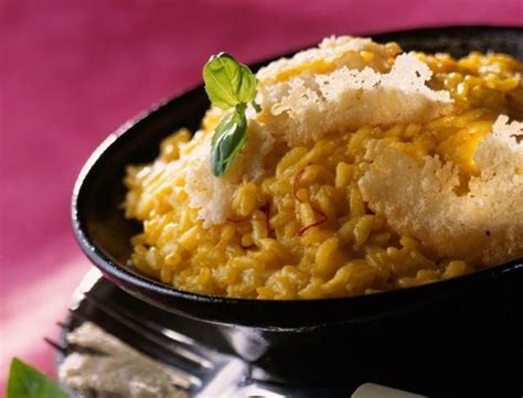 Le Risotto à La Milanaise Au Micro Ondes Découvrez La Recette Super