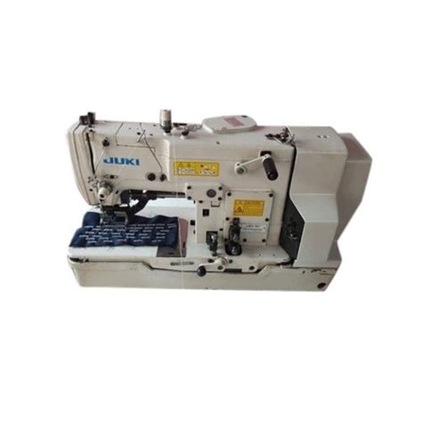 Button Holing Juki Sewing Machine Dpx Automation Grade Semi