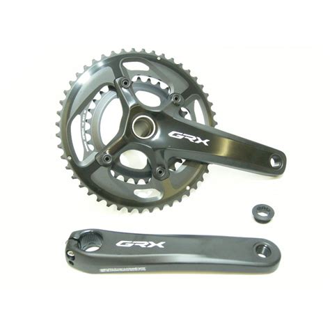 Shimano Grx Kurbelgarnitur Fc Rx Hollowtech Ii X Fach