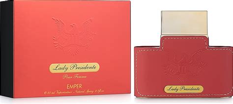 Emper Lady Presidente Eau De Parfum Makeup Es