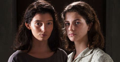 Here’s What Elena Ferrante’s My Brilliant Friend Looks Like As an HBO