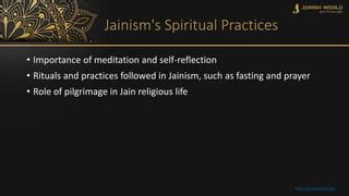 Understanding Jainism Beliefs and Information | PPT