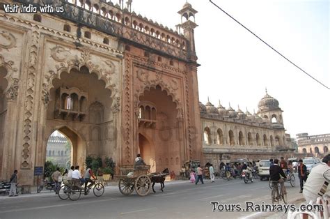 Tourist Attraction India: Lucknow Attraction