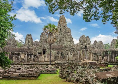 Phnom Penh To Siem Reap Siem Reap To Phnom Penh Getyourguide