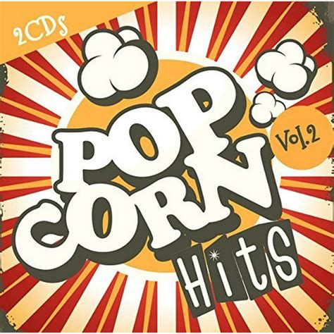 Popcorn Hits Vol 2 (Various Artists) - Walmart.com - Walmart.com