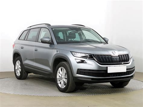 Koda Kodiaq Tdi Kw Suv Nafta Suv Nafta Yauto Cz