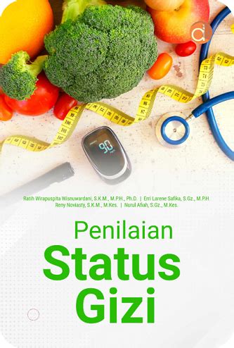 Buku Penilaian Status Gizi Lazada Indonesia