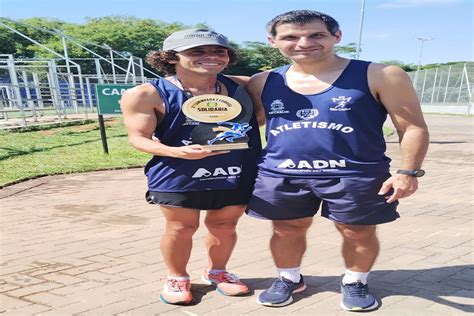 Radio Sanca Web TV Atletismo Atleta Da ASA ADN Vence Corrida Em