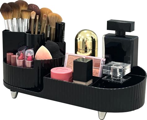 Amazon Rotating Makeup Organizer For Vanity Rotating Make Up