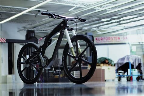 Audi E-Bike Wörthersee Concept / 2012 on Behance