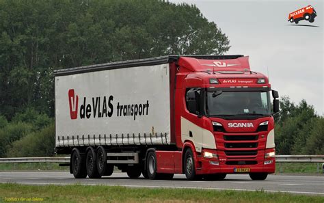 Foto Scania R New Van De Vlas Transport B V Truckfan